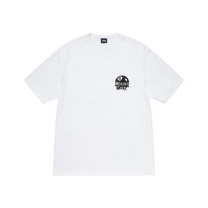 8 Ball Corp White T-Shirt