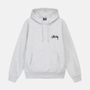 Diced Out Grey Hoodie