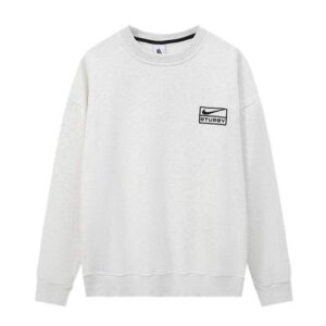 Nike x Stussy Grey Crew