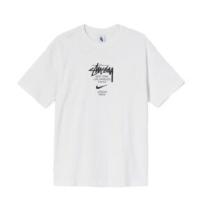 Nike x Stussy International White T-Shirt