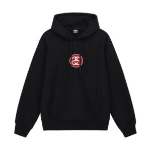 SS-LINK HOODIE BLACK