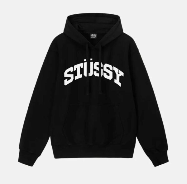 STUSSY BLOCK SPORT HOODIE