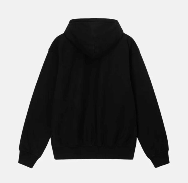 STUSSY BLOCK SPORT HOODIE