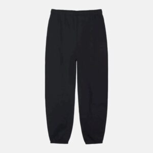 STUSSY NIKE FLEECE BLACK PANT