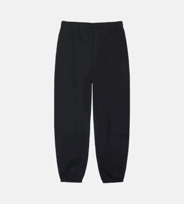 STUSSY NIKE FLEECE BLACK PANT