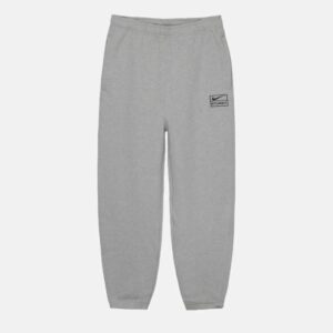 STUSSY NIKE FLEECE GREY PANT