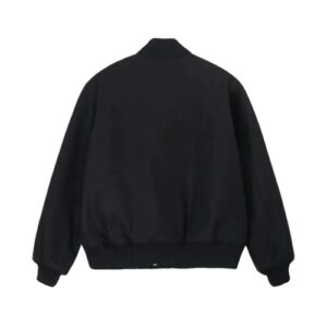 STUSSY SS-LINK VARSITY JACKET