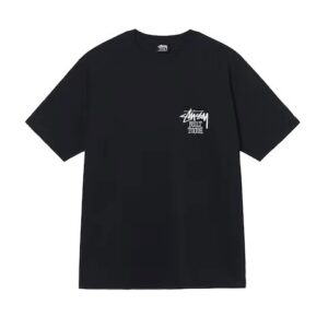 Stussy Built Tough Black Tee