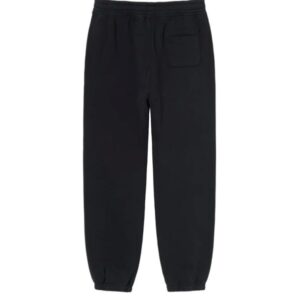 Stussy Stock Logo Pant Black