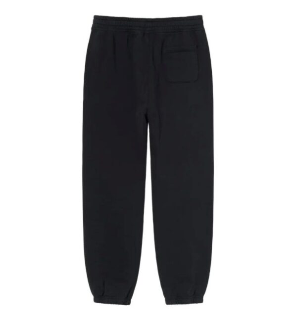 Stussy Stock Logo Pant Black