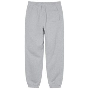 Stussy Stock Logo Pant Grey