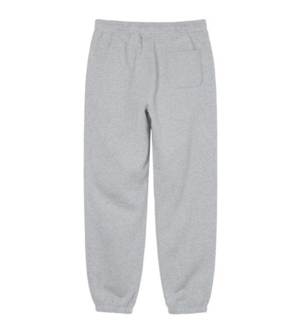 Stussy Stock Logo Pant Grey