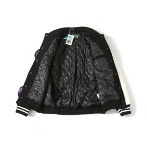 Stussy x Dries Van Noten Varsity Jacket