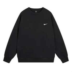 Stussy x Nike The Wide World Tribe Crew Black